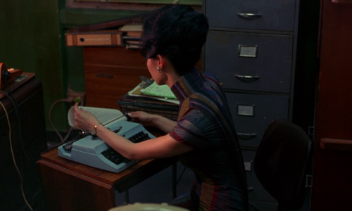  In The Mood For Love (2000), dir. Wong Kar-Wai 