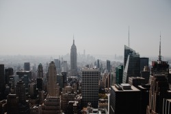 danielodowd:  New York with ashleighgibbins