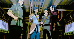 ohmykorra:  I think your finale was healing for a lot of people who feel outside