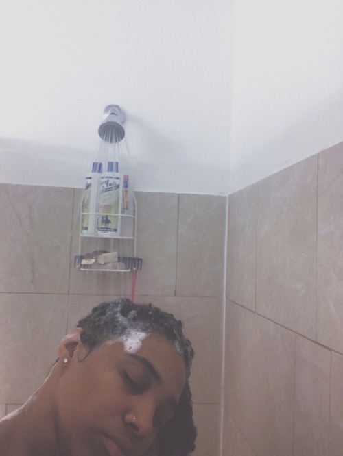Wash Days Are Self Care Days I Hate Using Utilities Because I Hate Having Bills But On Wash Day I Can’t