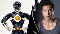 theconquerorwurmple:  vake-keva:  svmvs:  hot-namjas:  The new black Power Ranger is everything!  Ludi Lin  Whaaaaaaaaat?!?!?! My sexy ass Ludi Lin is gonna be the new black ranger in the movie reboot?!?!?!  *heart eyes* 