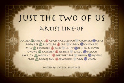 Korrasamifanzine: The Artist Line-Up Is Finally Here! Congratulations To All 30 Artists