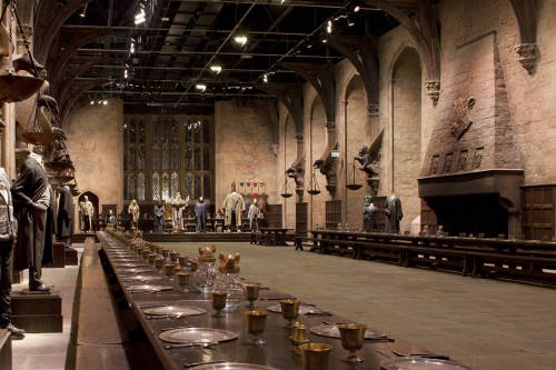 Harry Potter Studios, London, UK