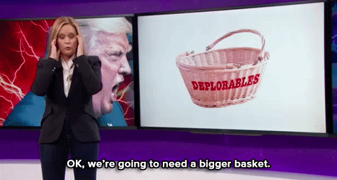 micdotcom:Watch: Samantha Bee is back and just ripped Jill Stein and Gary Johnson to shreds 
