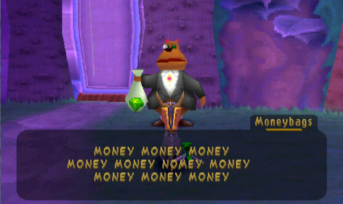 refusaltomature: Moneybags was the first pimp I was exposed to