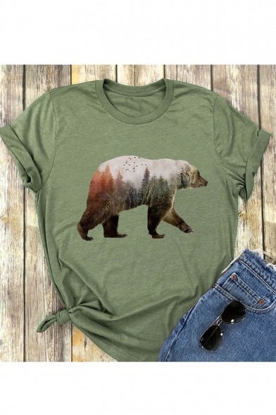 coolfurrycollectorpuppythings: Incredible Unisex Tees  I Just Want // Polar Bear