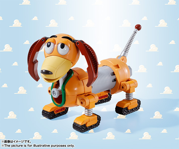 alexis-carlo:  esser-z:  alexis-carlo:  from bandai, a toy story combiner  because
