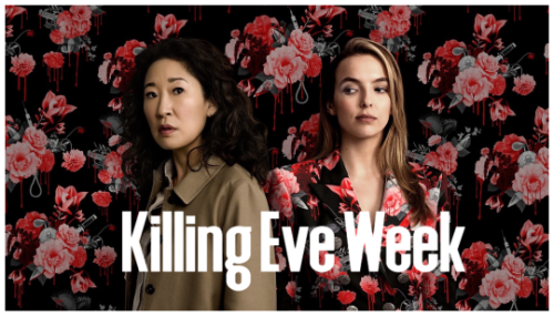 Since the final season of Killing Eve is starting next year I thought I’d get the ball rolling on po