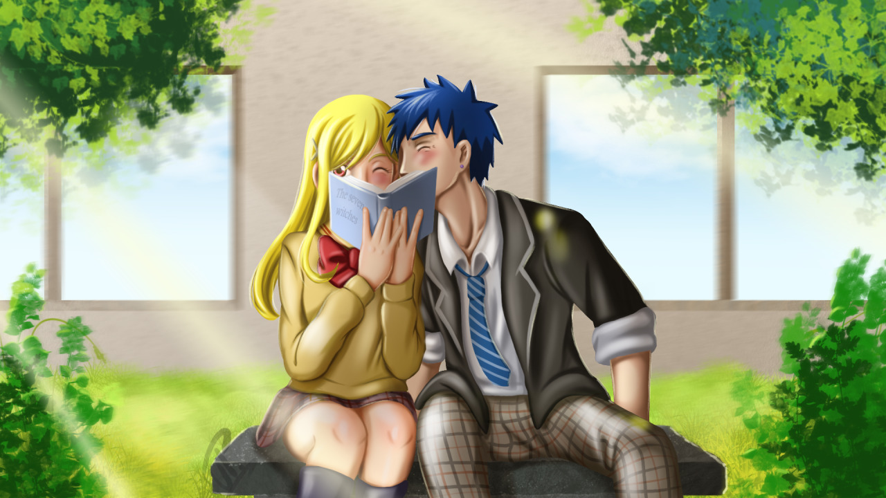 Yamada Kun To Nananin No Majo Tumblr Posts Tumbral Com