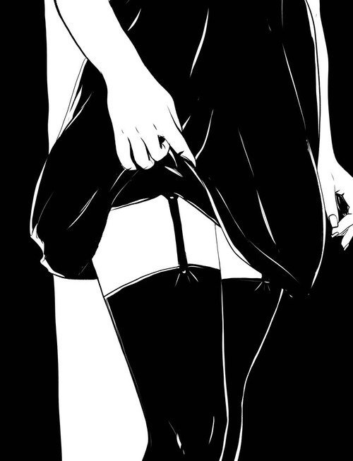 nanatokaorucute:  Play with me, senpai.❤