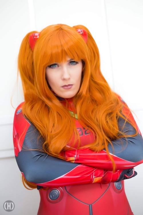 Asuka ❤️ I love this suit!  Photos thanks to Darien D Hester at Katsucon