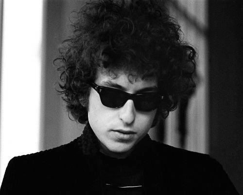 Bob Dylan / photo by Lisa Law.