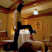 slave-at-her-feet:Movie— Love and leashes. 