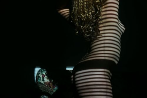 Porn photo intoxicatingtouches:  Shadow garters; shadow