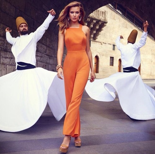 “Kookai Australia: Just landed! The long awaited Bondi Jumpsuit had just arrived in all Boutiques an