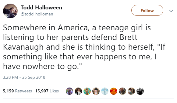 beardie-fella:  Somewhere in America, a teenage boy is listening to his parents attack