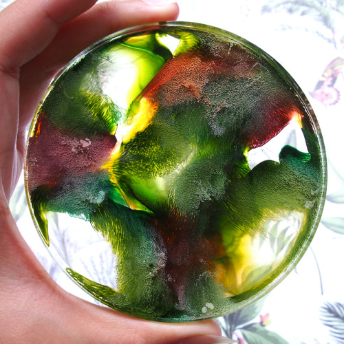 palepastelgoth:  ☘️ Speckle ☘️