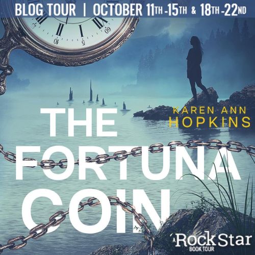 THE FORTUNA COIN Digital Assets I am thrilled to be hosting a spot on the THE FORTUNA COIN by Karen 
