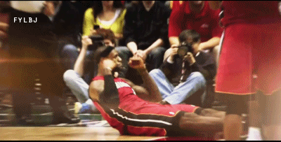 The King (salute)