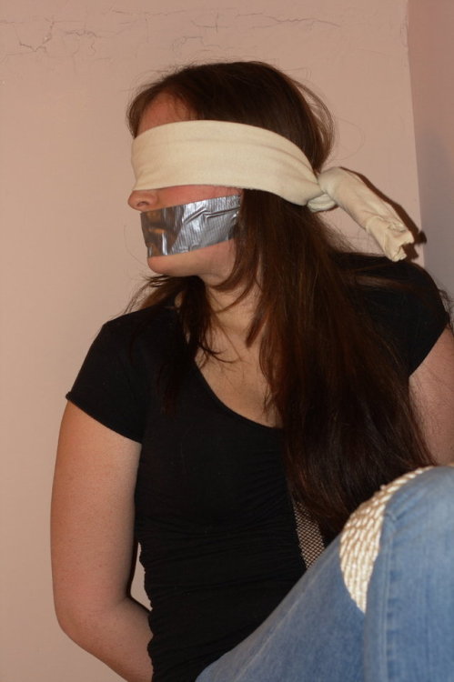 mmpphhmmpphh: Nobody bounds, gags, blindfolds and puts baby in the corner