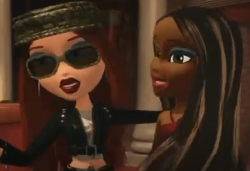 Ok So The Bratz Rock Angelz Line Is Coming Back So I Went On A Little Nostalgia Trip About It Anyway
