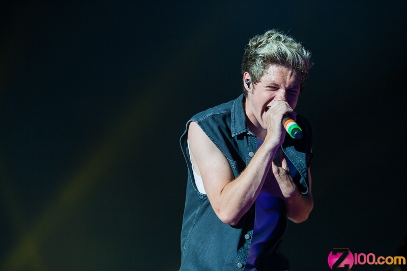 direct-news:  East Rutherford, New Jersey - 04/8/14 