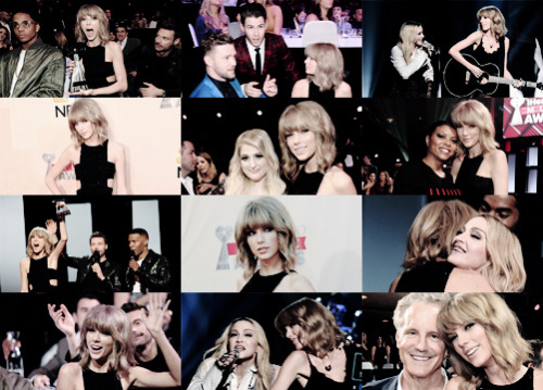 wonderlandtaylor: Taylor Swift - iHeartAwards 2015