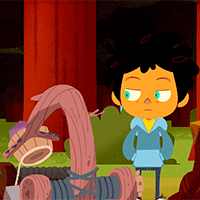 devilishtype:  max: i’m not here to make friends, david. 