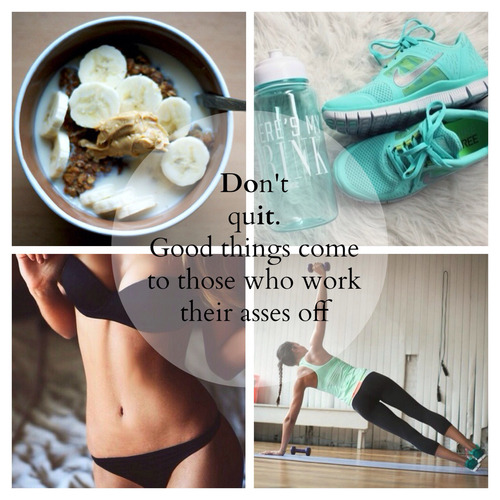 fitspiration-pictures:  A little dose of fitspiration for the Tumblrverse -