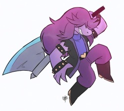 rollingrabbit:  rude susie