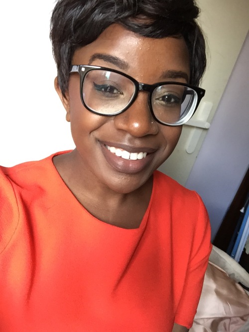 ubazakura:Bright colours on dark skin tho. My last #blackfriday post I promise