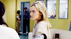 50shadesofacceptance:  toughc0okie-blog: Piper Chapman: Could try harder.  Piper
