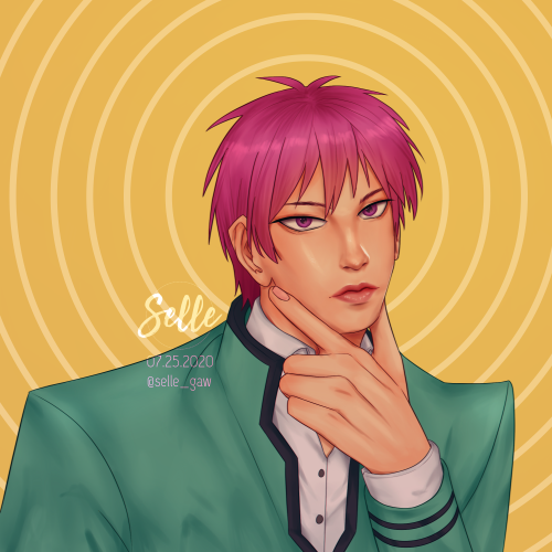 Saiki Kusuo | Saiki Kusuo no Sai Nan My IRL friend suggested this, hope you guys like it!  I a