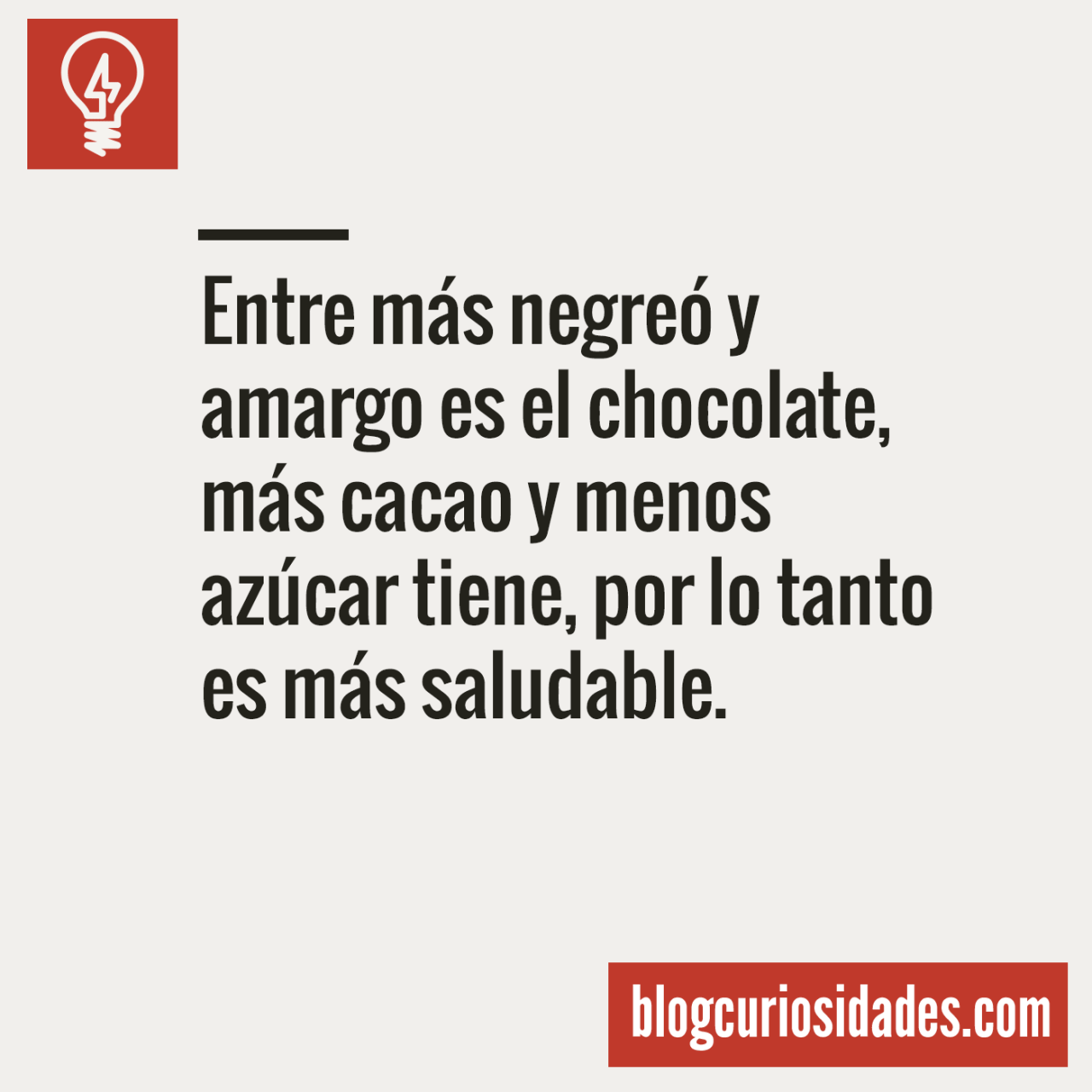 curiosidads:  Blog CuriosidadesFacebook || Twitter