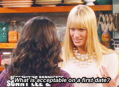 2brokegirl-blog:  Well, I’m pretty classy… so anal? 