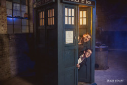 Doctorwho:  Buzzfeed:  These Doctor Who-Themed Engagement Photos Are Too Cute For