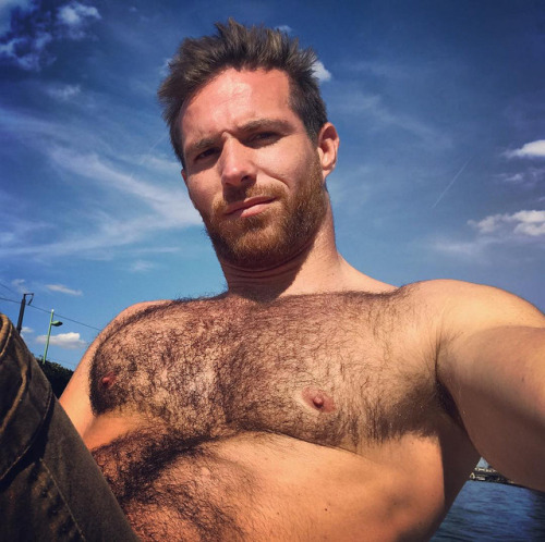 The Masculine Male