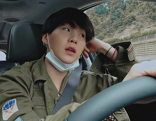 In The Soop + Behind Ep 1 (Suga Focus)