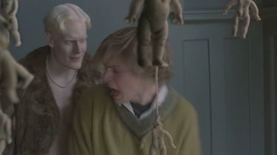 Deleted Scenes From Murder House Of Tate And His Other Brother.