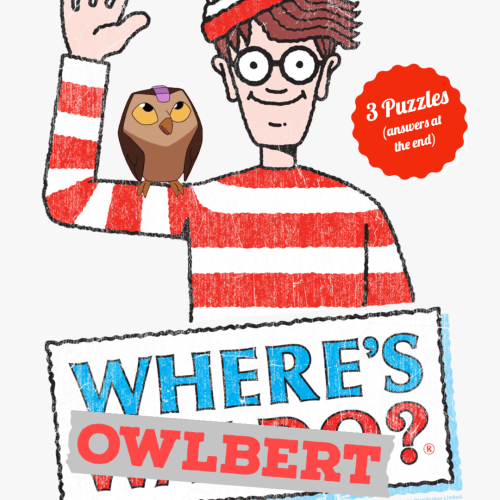 ANSWERS:Owlbert’s Adventures!!!