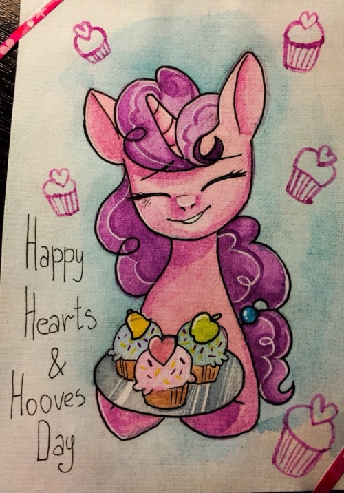 hearts and hooves postcards~