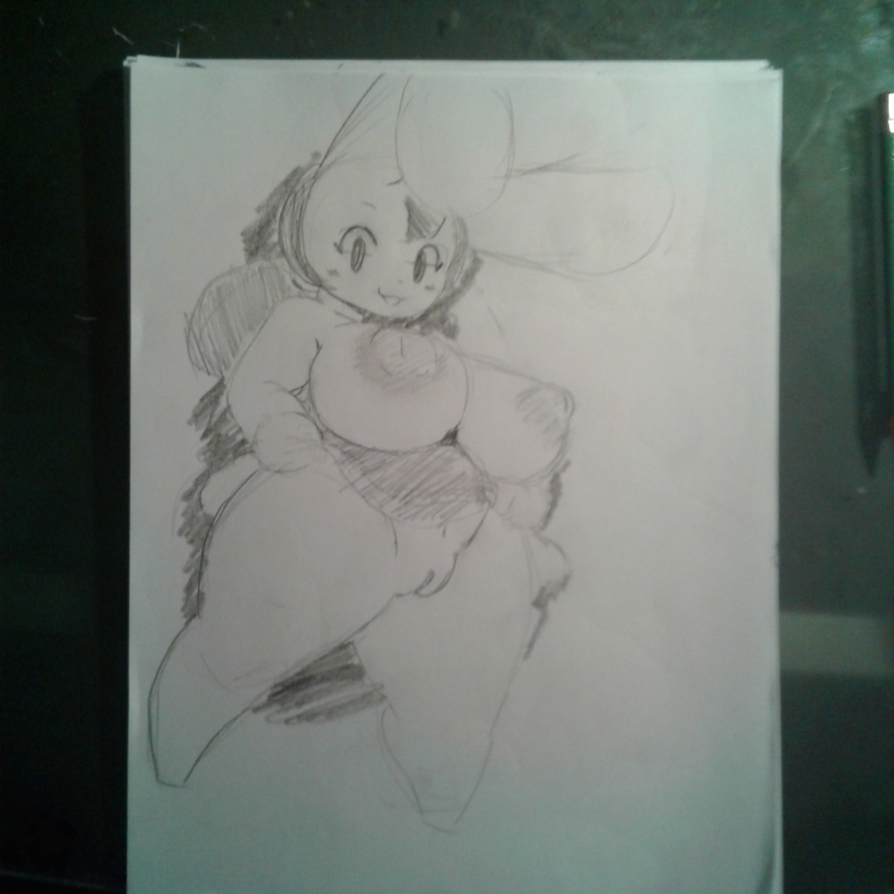 More furry degeneracy.