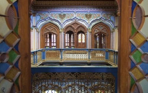 Omar Hayat Palace, Chiniot, Pakistan.(Source)