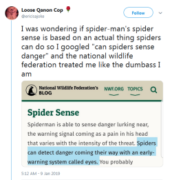 caucasianscriptures: Spider sense