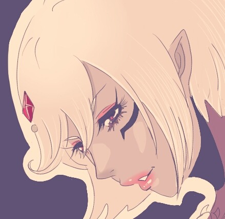 jaysosillyart:  cia pics i drew for rp 2/3 omfg i love her to death  you can reblog