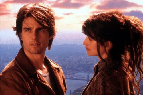 thelegendarytomcruise: 2001 – Vanilla Sky. Oh, vanilla sky! Cruise portrayed David Aames 