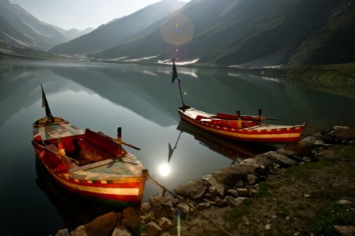 Kaghan Valley, Pakistan 