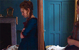 Lottie Tolhurst As Kitty Carter In Harlots