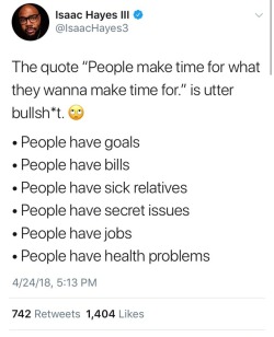 allthemarvelousrage:  thatadult: People have executive dysfunction people have intimacy issues  People have only so much energy and by the time they can find a moment to themselves, all they wanna do is fucking sleep.  