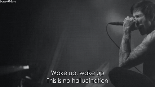  Suicide Silence - Wake Up 
